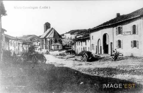Bezange-la-Petite (Moselle)