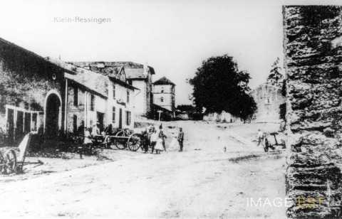 Bezange-la-Petite (Moselle)