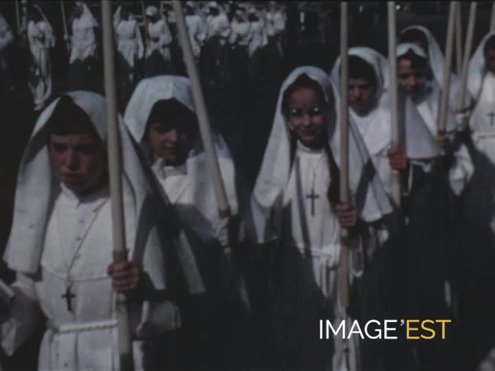 Communion à Roye (Somme)