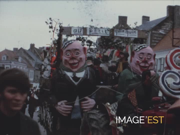 Carnaval de Domart-en-Ponthieu (Somme)