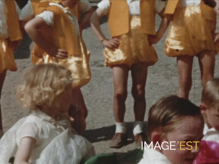 Kermesse et spectacle d’enfants