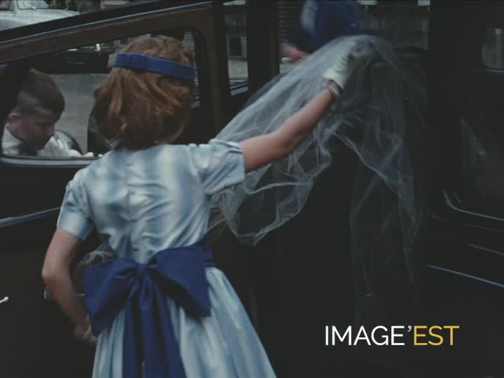 Mariage à Chauny (Aisne)