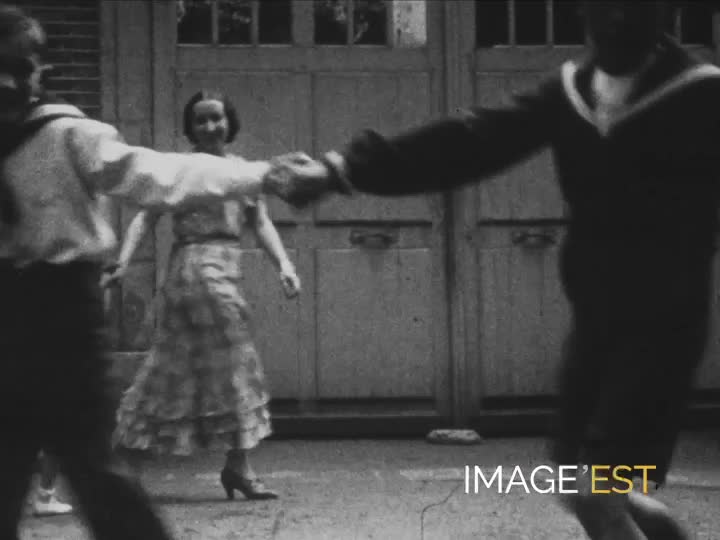 Jeux et rondes d’enfants