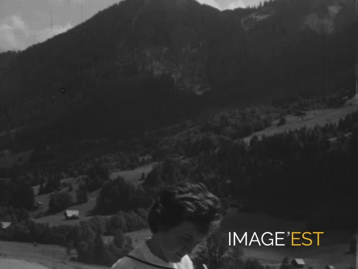Séjour dans les Alpes suisses et visite de Genève
