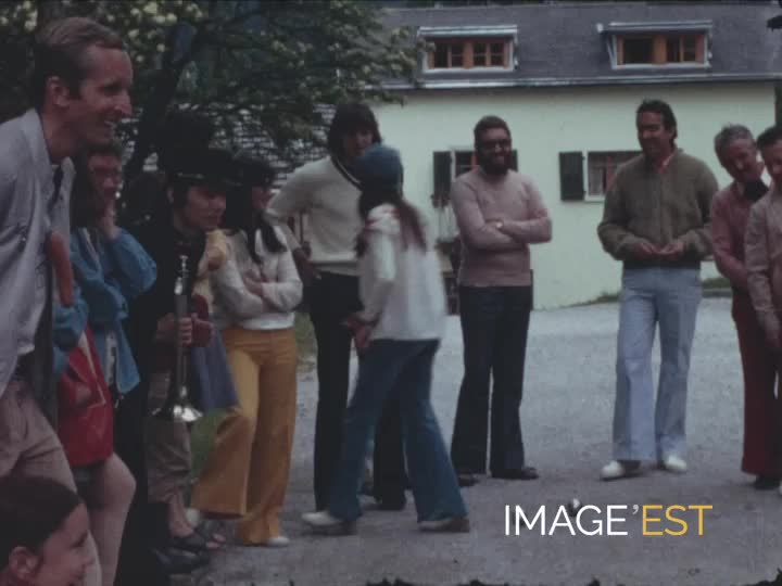 Montagne des Singes à Kintzheim (Bas-Rhin)