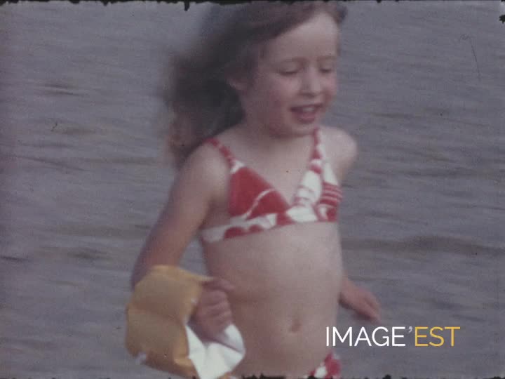 Vacances au bord de la mer