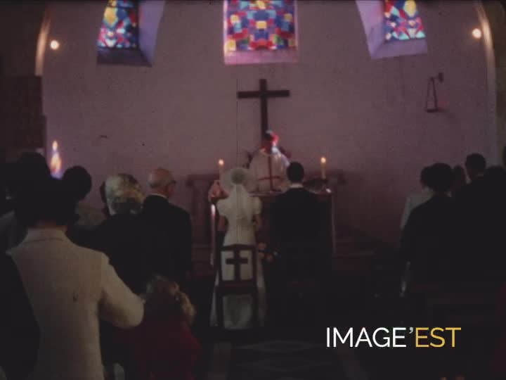 Cérémonie de mariage