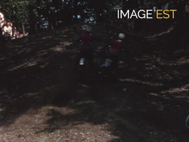 Motocross à Namur (Belgique)