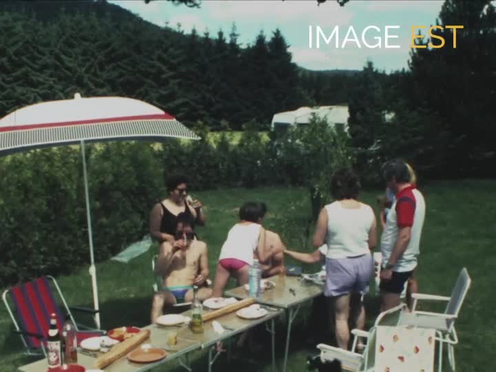 Vacances à Navaux (Ardennes)