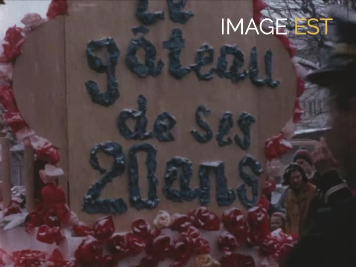 Corso fleuri en Belgique