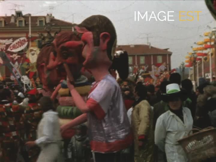 Carnaval de Nice (Alpes-Maritimes)