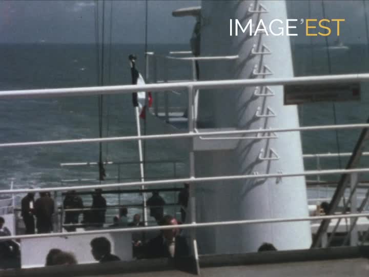 Voyage en Angleterre