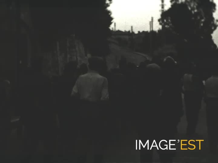 Libération de Grasse (Alpes-Maritimes)