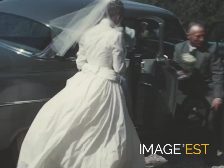 Mariage à Champey-sur-Moselle (Meurthe-et-Moselle)