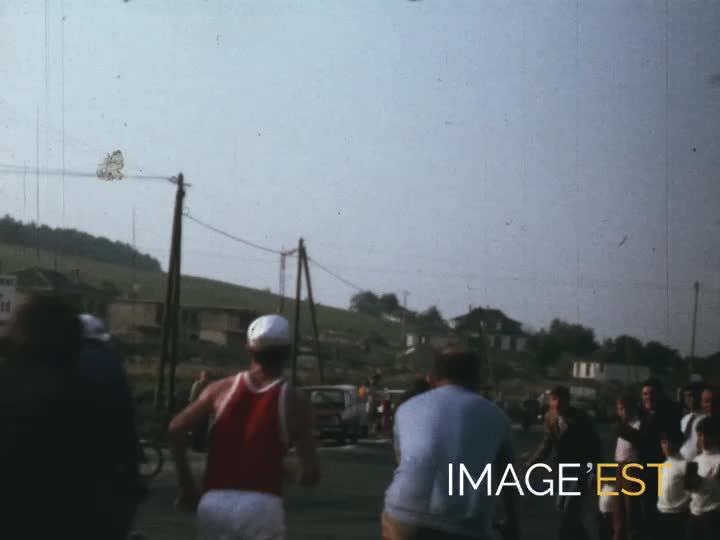 Marathon sur route