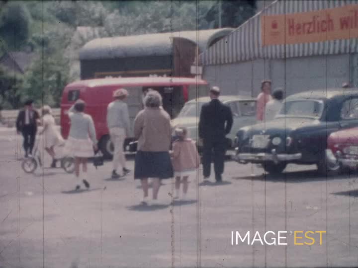 Journée à Prüm (Allemagne)