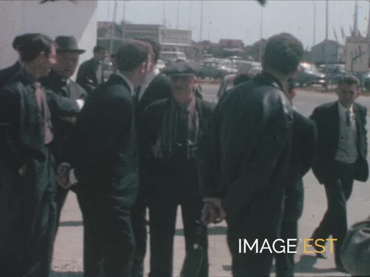 Visite d'un site industriel à Mézières (Ardennes)