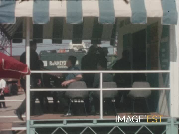 Foire de machines de construction