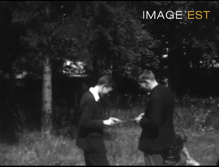 Petites scènes de vie familiale… 