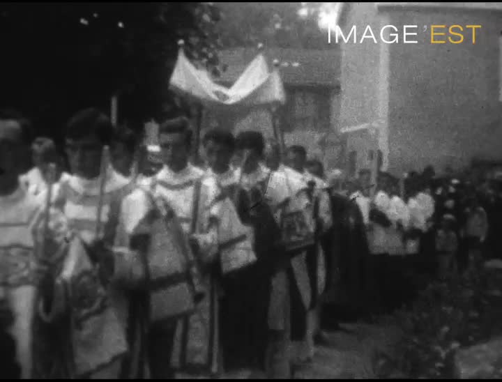 Procession religieuse