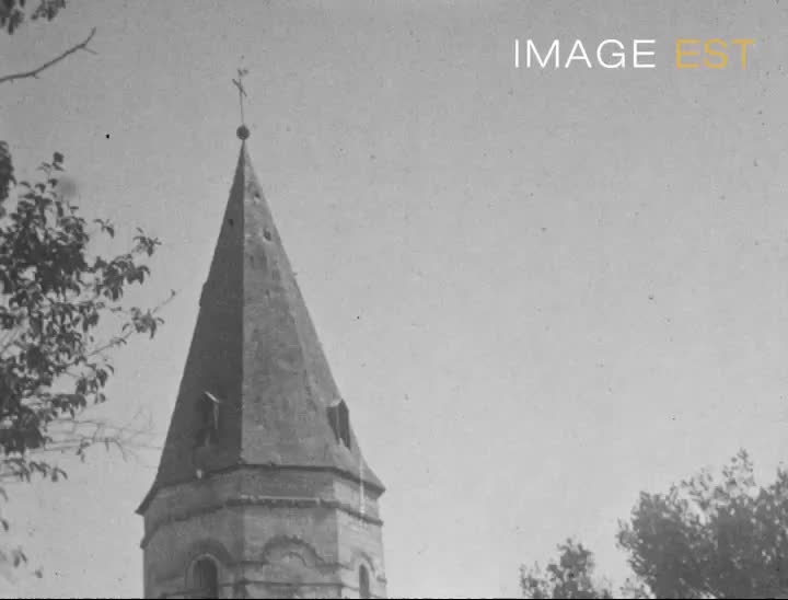 Dimanche d'été au village