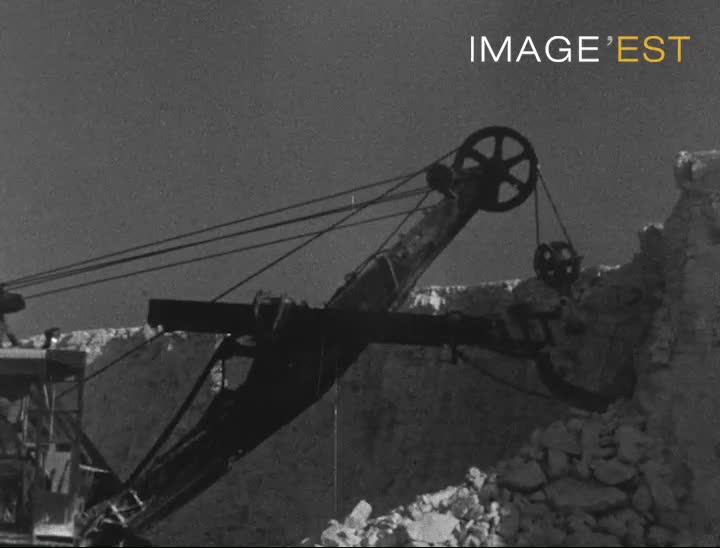 Carrière à ciel ouvert