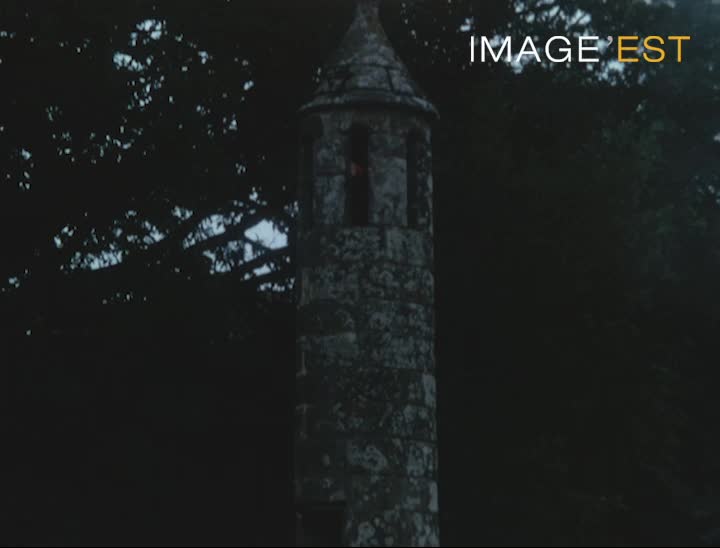 Rancon et sa "lanterne des morts"