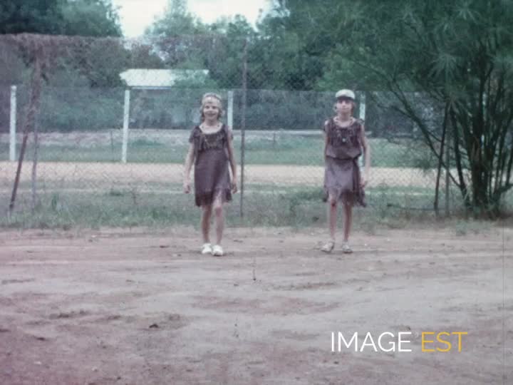 Arrivée et anniversaire en France