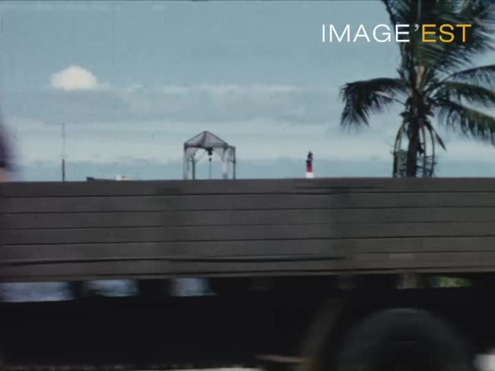 Vacances à Libreville (Gabon)