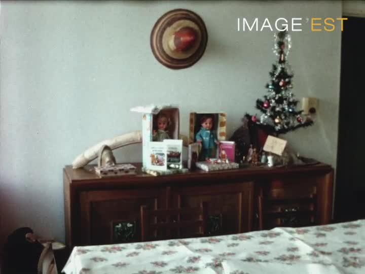 Famille française au Tchad