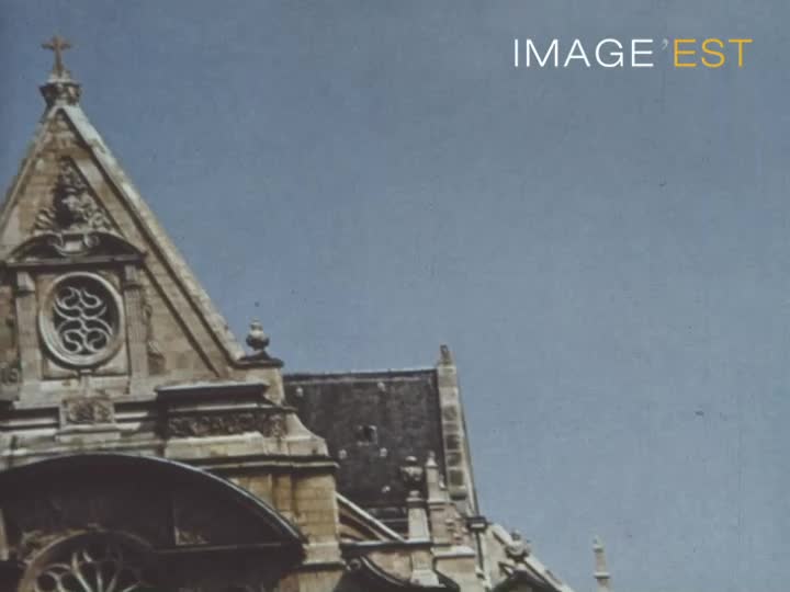 Voyage à Paris
