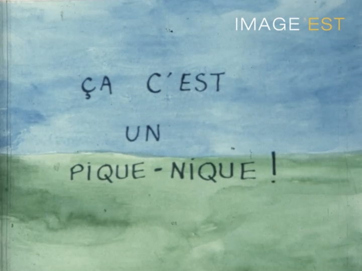 Ça c'est un pique-nique !