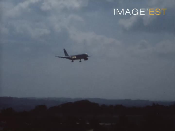 Sortie scolaire à l'aéroport d'Orly