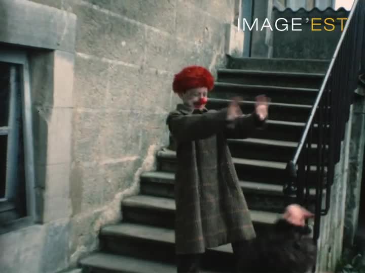 Court métrage "Agence tous risques" de l'école de Blécourt (Haute Marne)