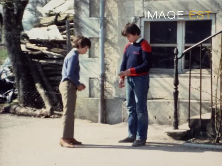 Court métrage "Blécourt-hill" de l'école de Blécourt (Haute Marne)