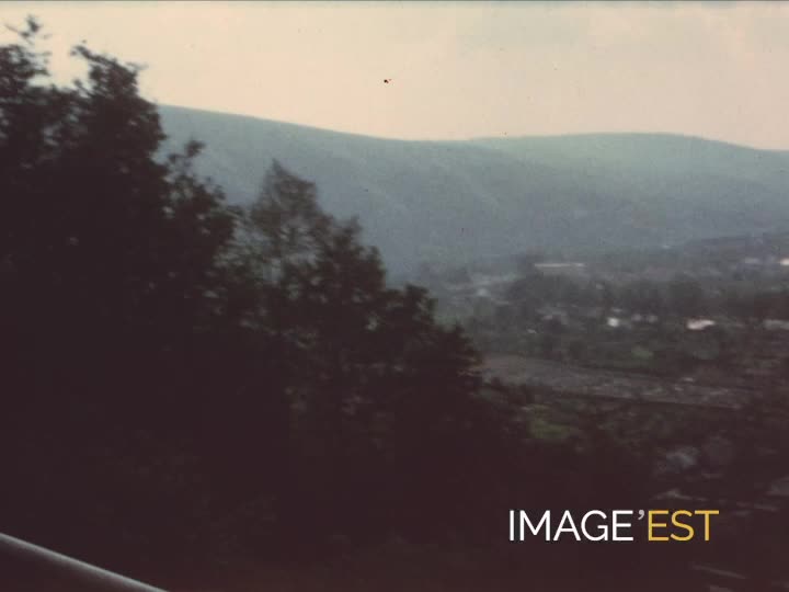 Point de vue de la Platale (Haybes, Ardennes)