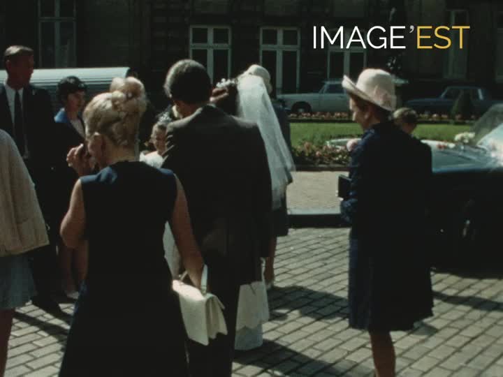 Mariage à Reims (Marne)