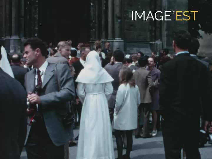Communion à Saint-Thomas (Reims)