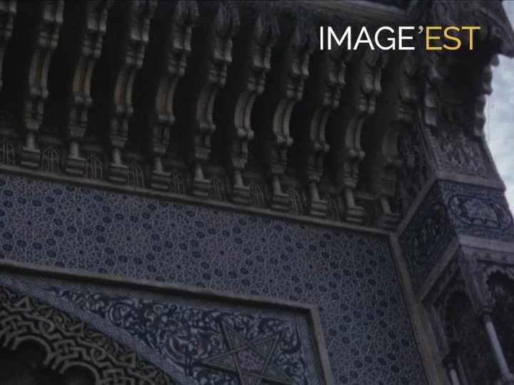 Séjour à Casablanca (Maroc)