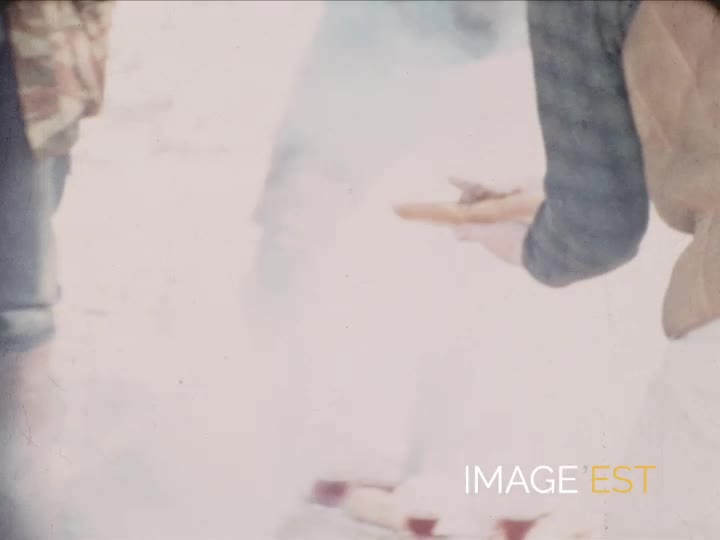 Hiver dans les Ardennes