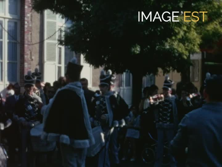 Fête à Pierry (Marne)
