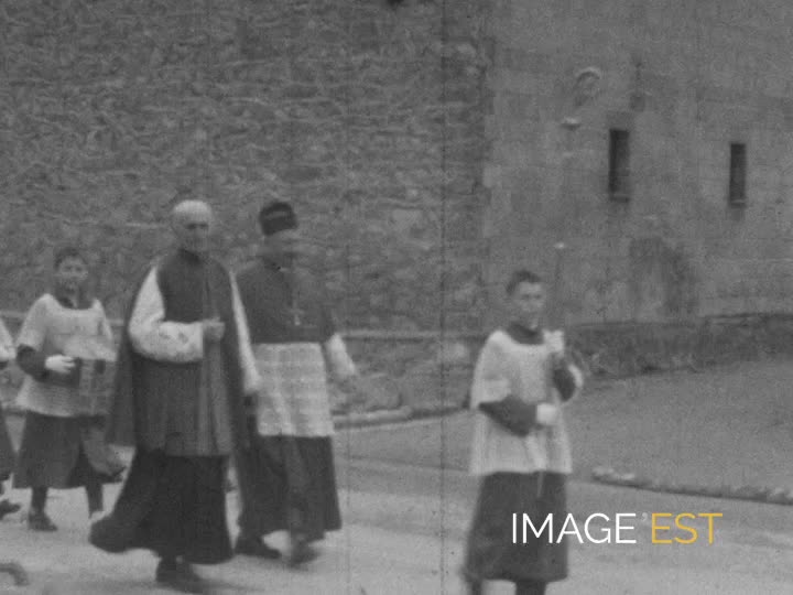 Confirmation à Saint-Hilaire-le-Grand (Marne)
