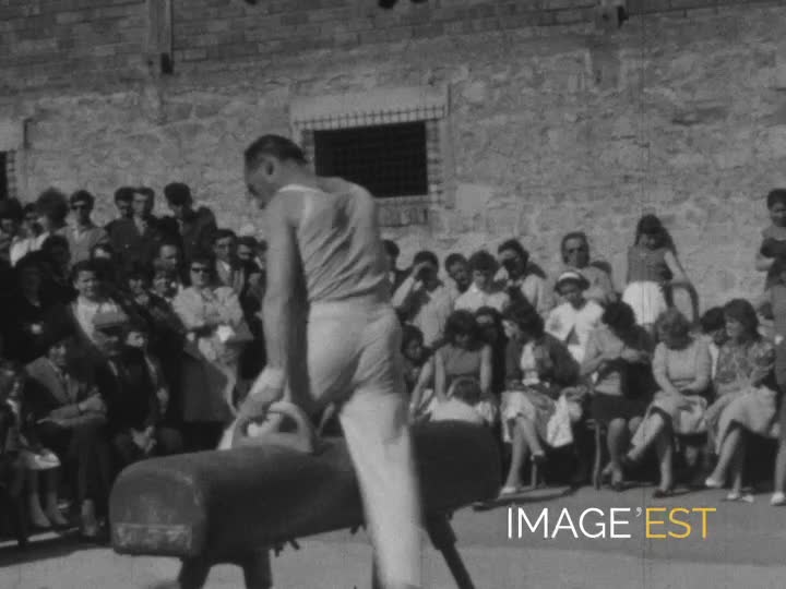 Kermesse à Saint-Hilaire-le-Grand (Marne)