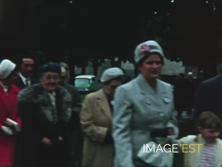 Confirmation à Saint-Hilaire-le-Grand (Marne)