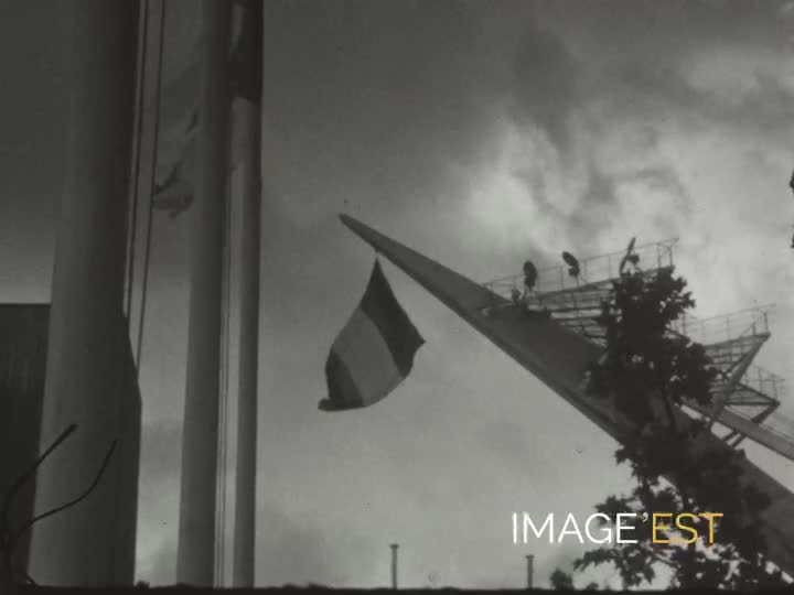 Exposition universelle de Bruxelles (Belgique)