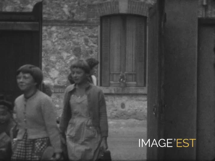 Rentrée des classe à Saint-Hilaire-le-Grand