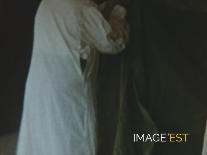 Kermesse scolaire à Saint-Hilaire-le-Grand (Marne)