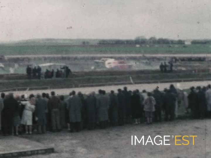 Stock-car à Reims (Marne)