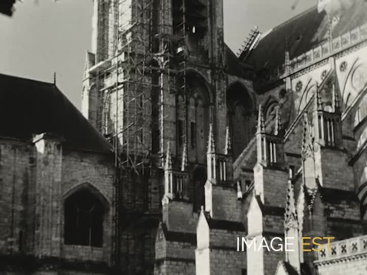 Séjour à Bourges (Cher)