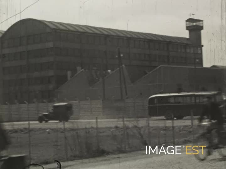 Sortie d'usine en Haute-Marne